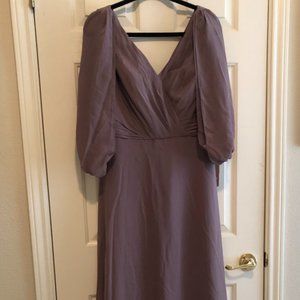 ladies mother of bride or groom dress